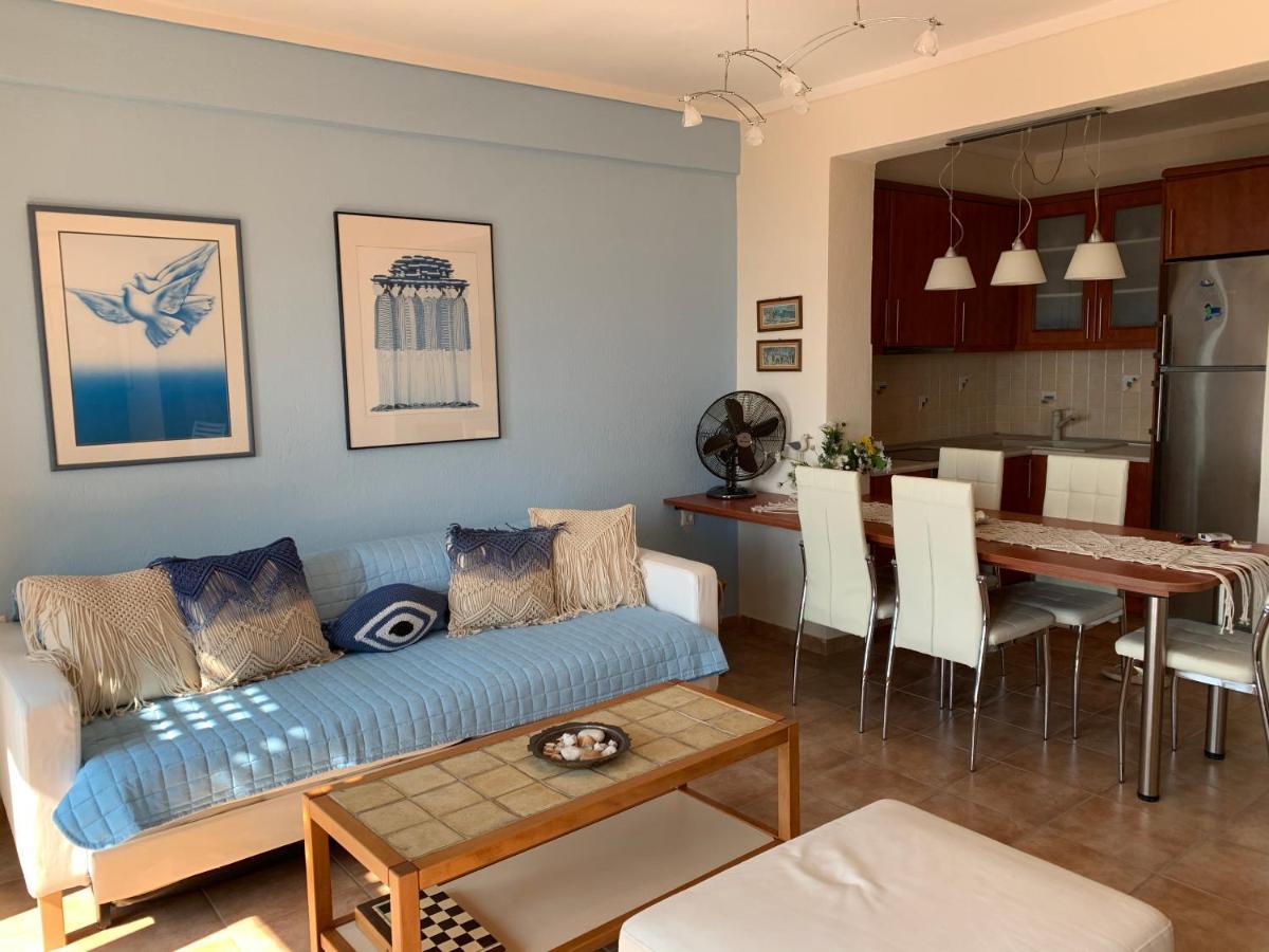 Yulia Guest House 欧拉努波利斯 外观 照片