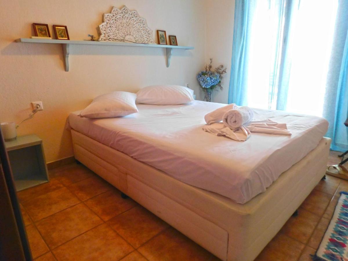Yulia Guest House 欧拉努波利斯 外观 照片