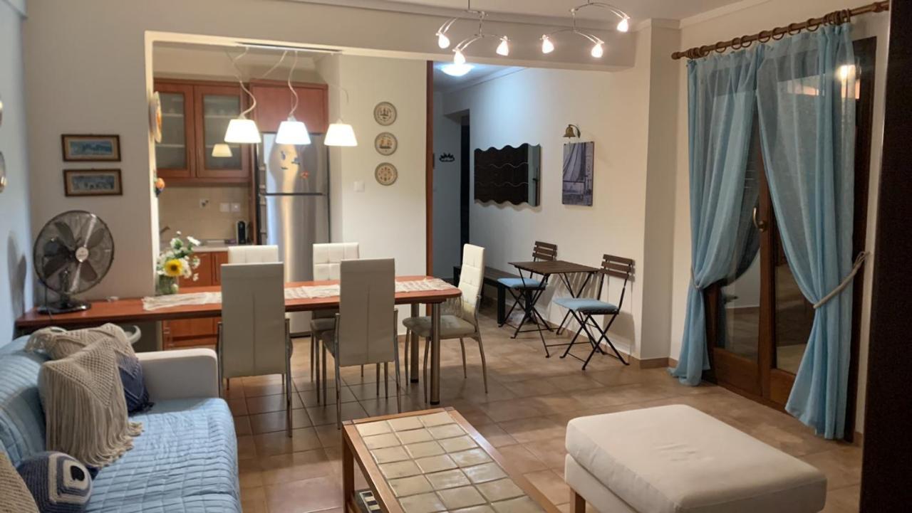 Yulia Guest House 欧拉努波利斯 外观 照片